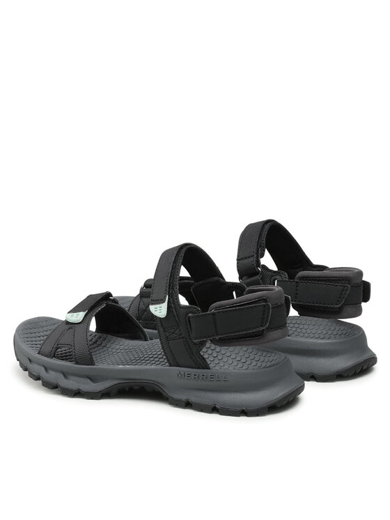 Merrell Босоніжки Merrell Cedrus Convert 3 J036238 Чорний