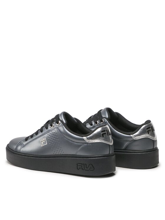 Fila Снікерcи Fila Crosscourt Altezza F Low Wmn FFW0212.83162 Срібний