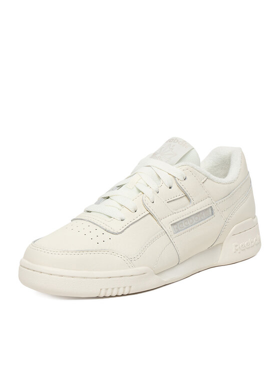 Reebok Снікерcи Reebok SS-WORKOUT PLUS 100244869 Білий