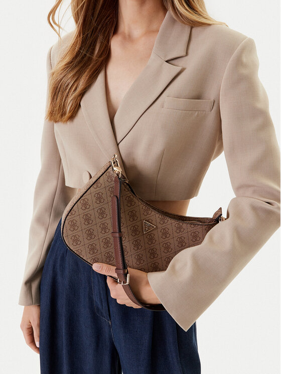 Guess Geantă Guess Noelle II HWBG96 72180 Maro