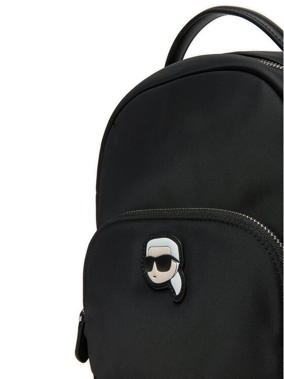 KARL LAGERFELD Σακίδιο KARL LAGERFELD A1W30132 Μαύρο