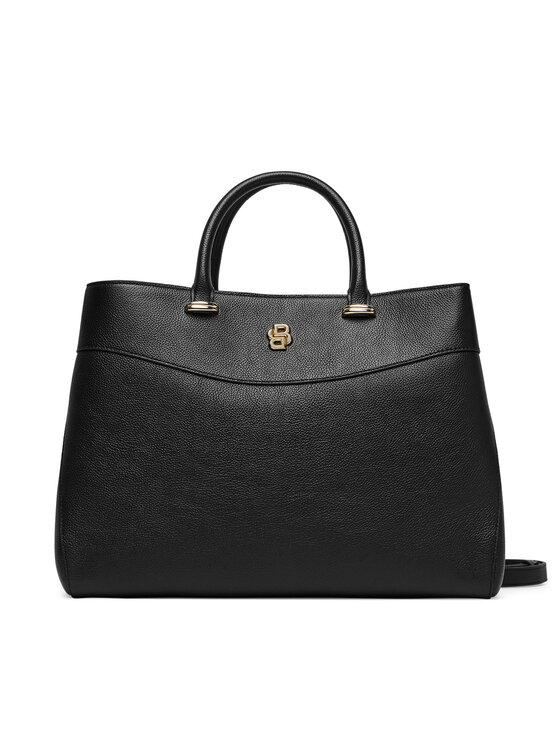 BOSS Сумка BOSS Boss Beyond Newtote 50557967 Чорний