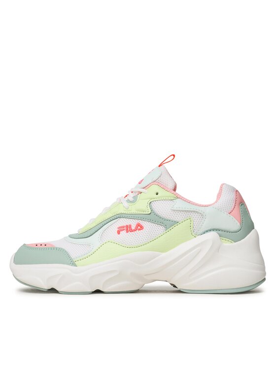 Fila Αθλητικά Fila Collene Cb Teens FFT0054.13229 Μπεζ