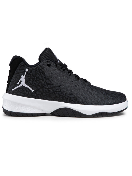 Nike Sportcipők Nike Jordan B. Fly 881444 009 Fekete