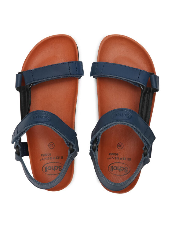 Scholl Sandalias Scholl HEAVEN MED F1007 Azul marino