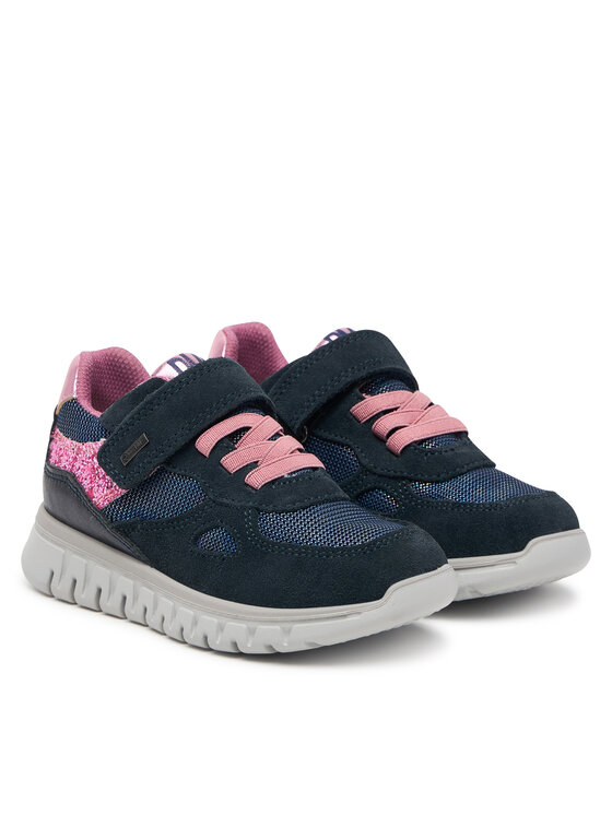Primigi Sneakersy Primigi GORE-TEX 2388633 M Tmavomodrá