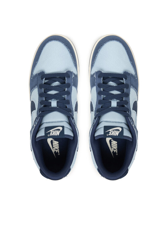 Nike Снікерcи Nike Dunk Low Retro SE HF3141 400 Голубий