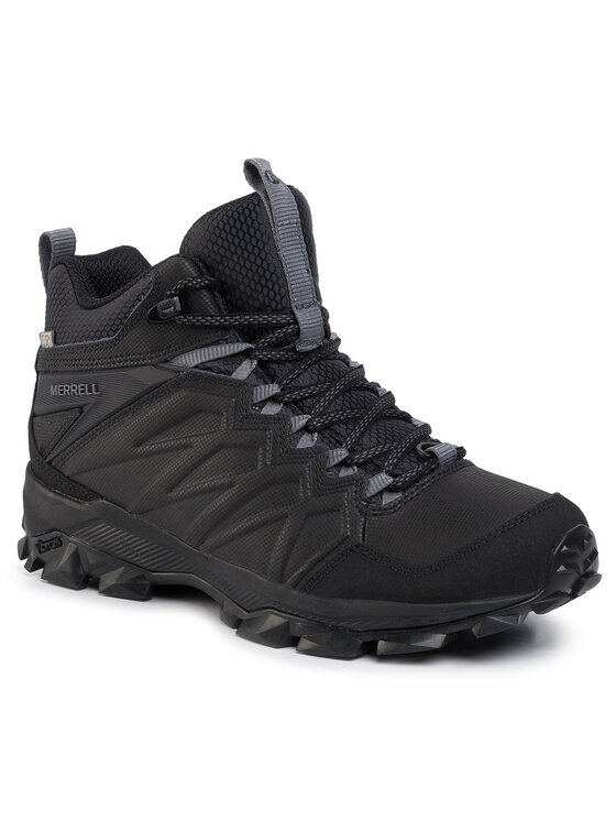 Merrell Botas de trekking Merrell Thermo Freeze Mid Wp J85887 Negro