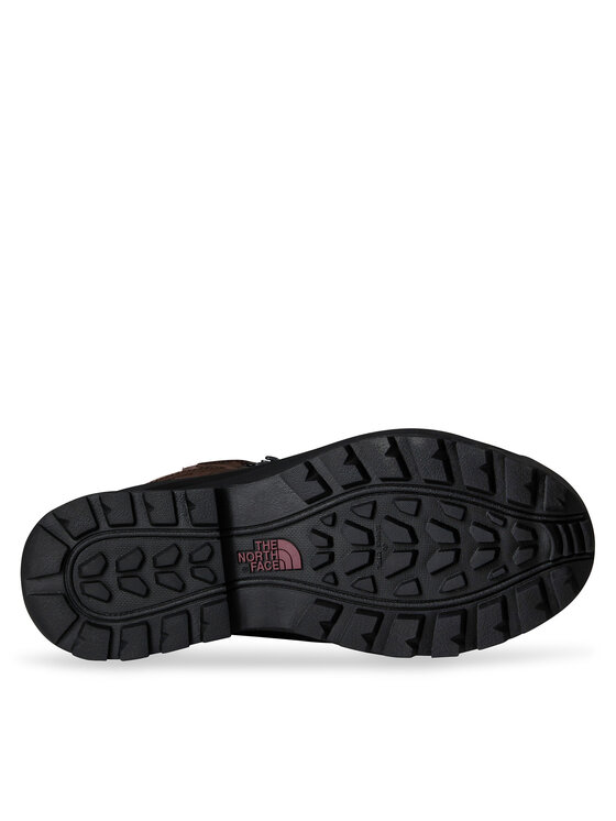 The North Face Sniega zābaki The North Face Chilkat V NF0A5LW17T41-055 Brūns