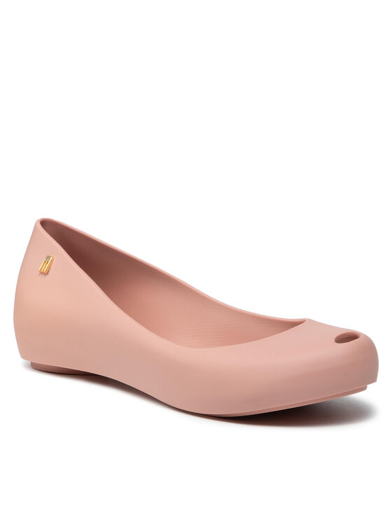 Melissa Балетки Melissa Ultragirl Basic Ad 31976 Рожевий