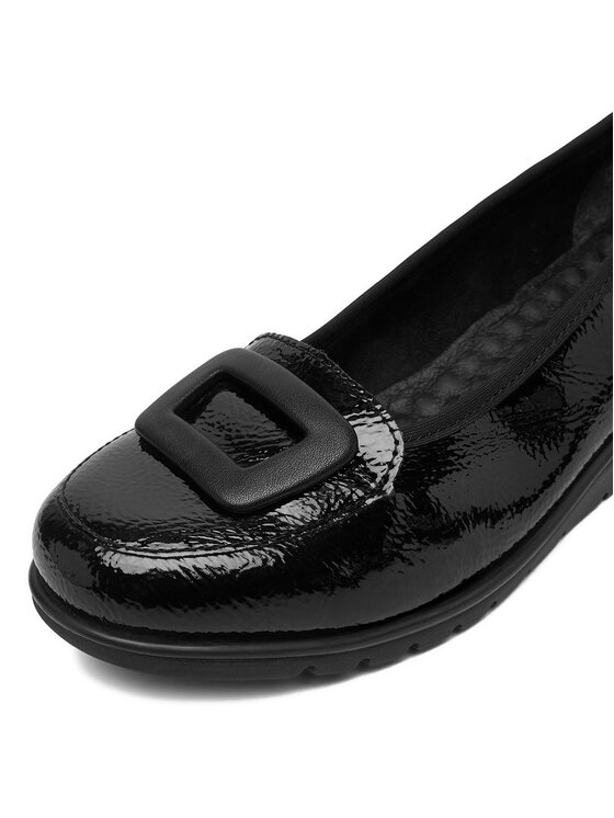 Rieker Scarpe basse Rieker CEO-L5362-00 Nero