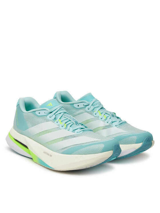 adidas Взуття для бігу adidas adizero Boston 13 JS4957 Бірюзовий