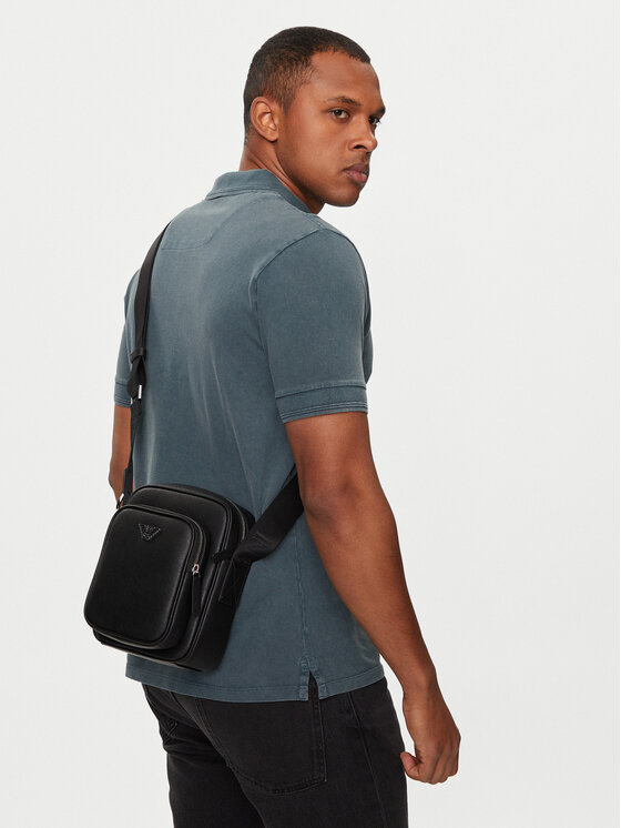 Emporio Armani Somiņa Emporio Armani Y4M387 Y138E 81072 Melns