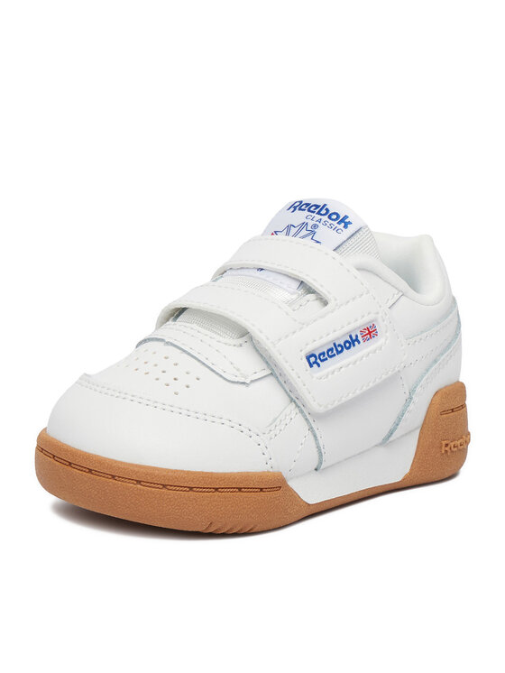 Reebok Снікерcи Reebok EO-WORKOUT PLUS 100248881 Білий