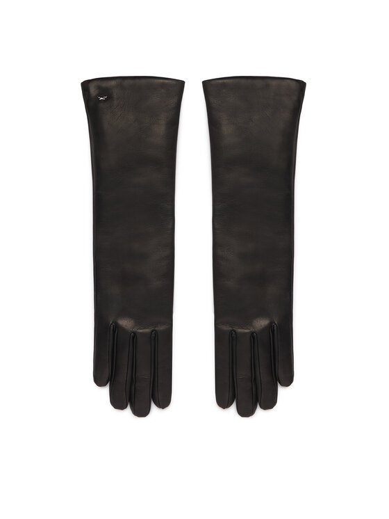 Weekend Max Mara Ръкавици Weekend Max Mara Senape 2625566035 Черен