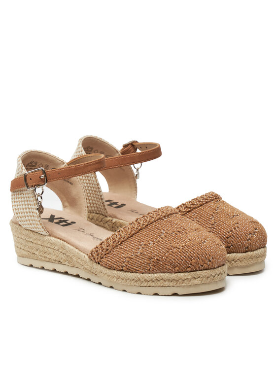 Xti Espadrilles Xti 150902 Pelēks