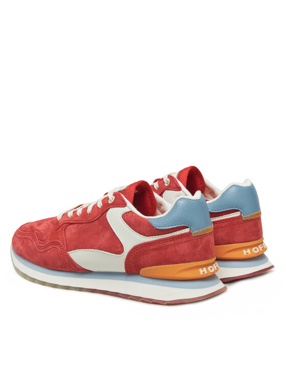 HOFF Sneakersy HOFF Rubeus 22402610 Červená