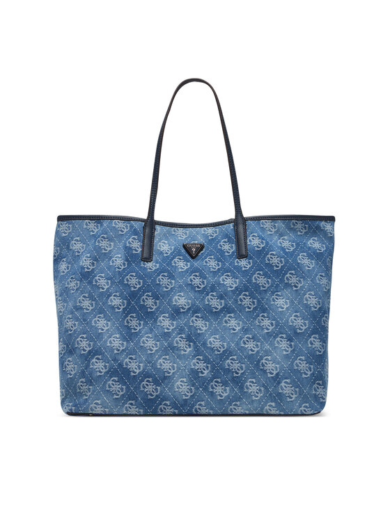 Guess Geantă Guess Victtoria HWDL95 14290 Albastru