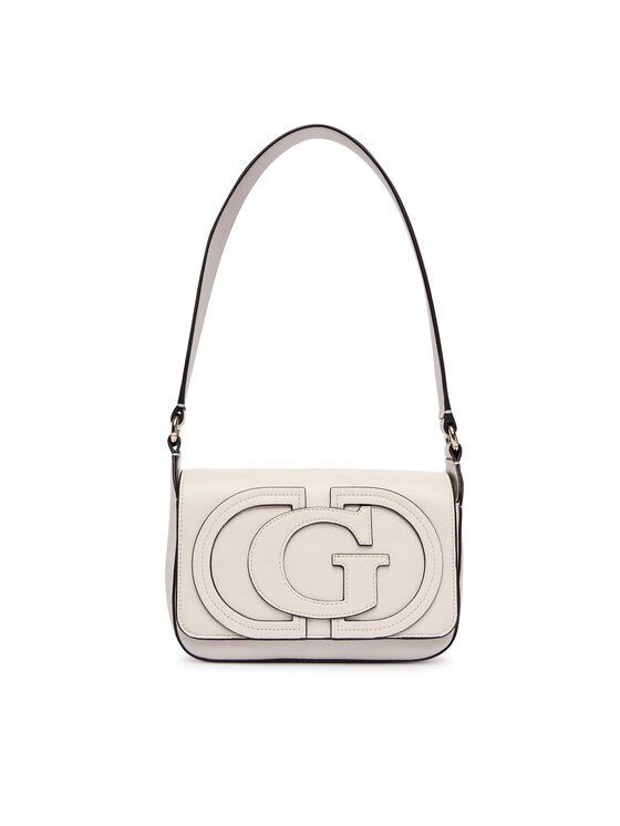 Guess Τσάντα Guess Ruby HWNG97 40190 Κρεμ