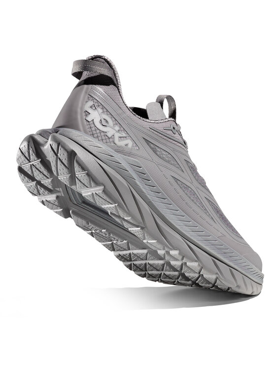 Hoka Снікерcи Hoka Mach Remastered 1176250 Сірий