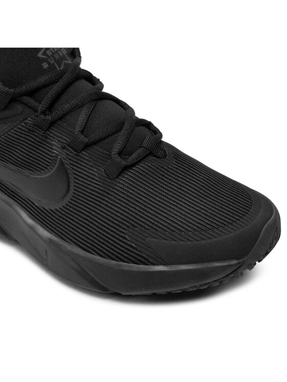 Nike Skriešanas apavi Nike Star Runner 4 Nn (GS) DX7615 002 Melns