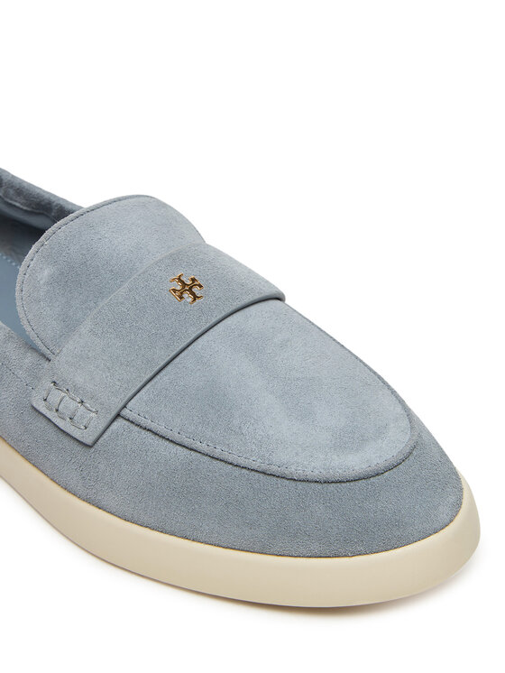 Tory Burch Туфлі Tory Burch Ballet Sport 158073 Блакитний