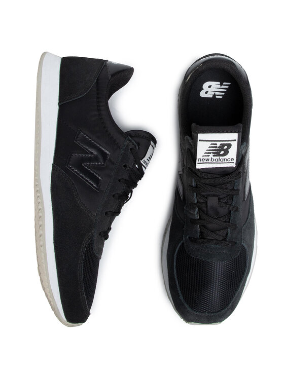 New Balance Сникърси New Balance WL220BK Черен