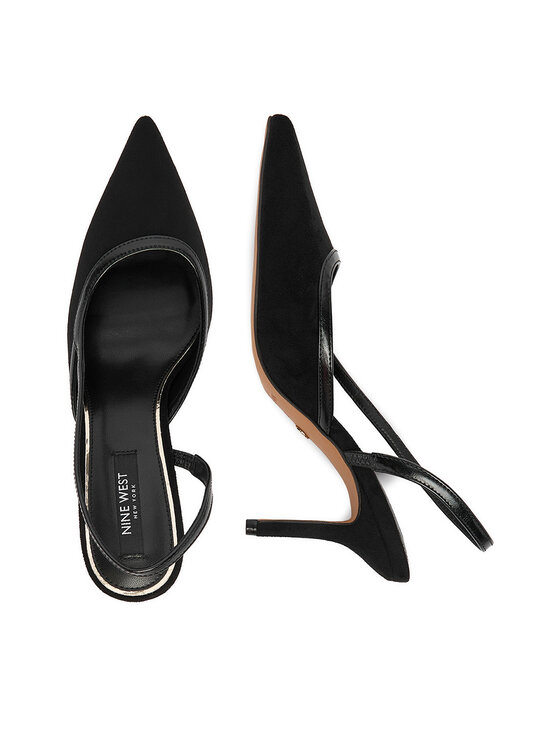 Nine West Туфлі на шпильці Nine West EO-SX005 06 Чорний