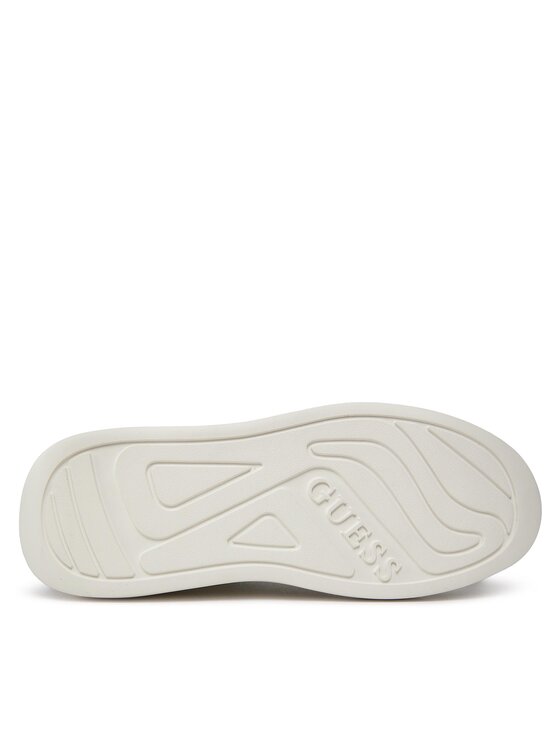 Guess Снікерcи Guess Elba FMPVIB SUE12 Білий