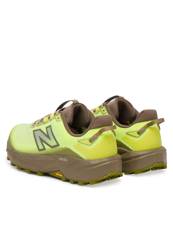 New Balance Bežecké topánky New Balance Fuelcell Rebel Trail WRBTV1_RU Zelená