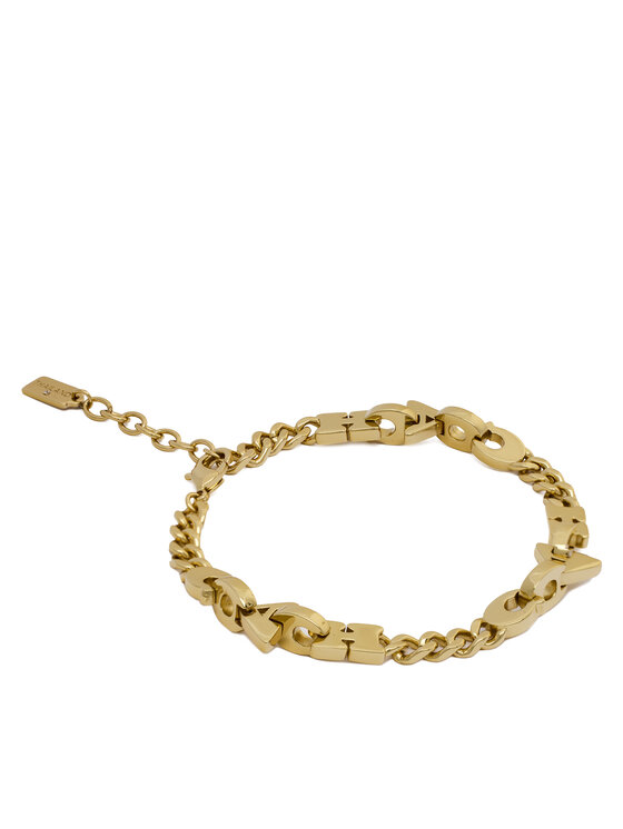 Coach Náramok Coach 37527576 Zlatá