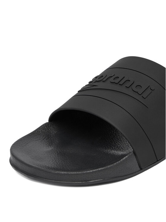 Sprandi Шльопанці Sprandi CEO-MO-865695 Чорний