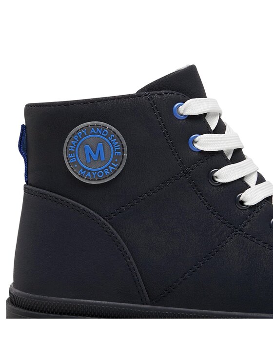 Mayoral Trapper stila apavi Mayoral 46451 Tumši zils