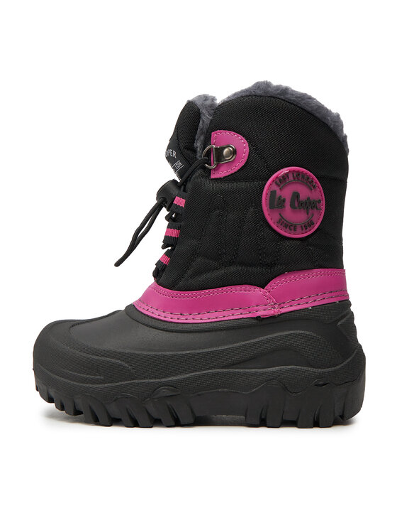 Lee Cooper Снігоходи Lee Cooper LCJ-21-44-0523K Чорний