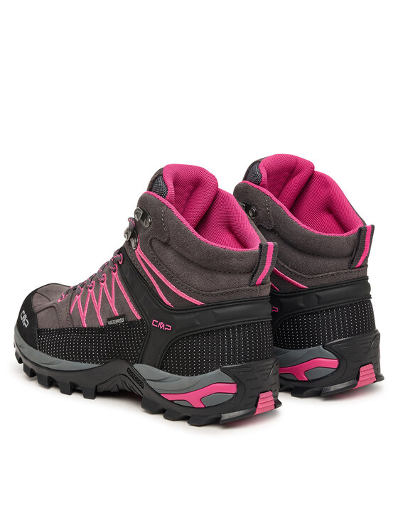 CMP Trekkings CMP Rigel Mid Wp 3Q12946 Gri