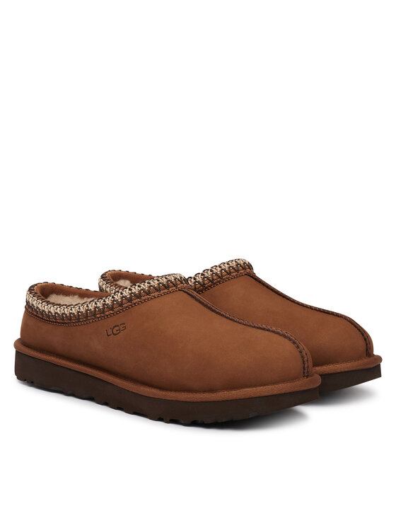 Ugg Sniega zābaki Ugg W Tasman Nubuck 1184353 Brūns