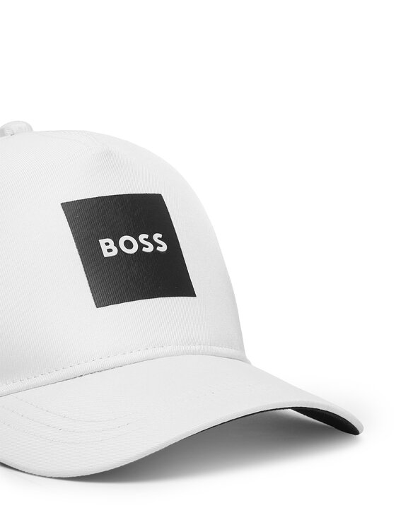 BOSS Šiltovka BOSS J53166 Biela