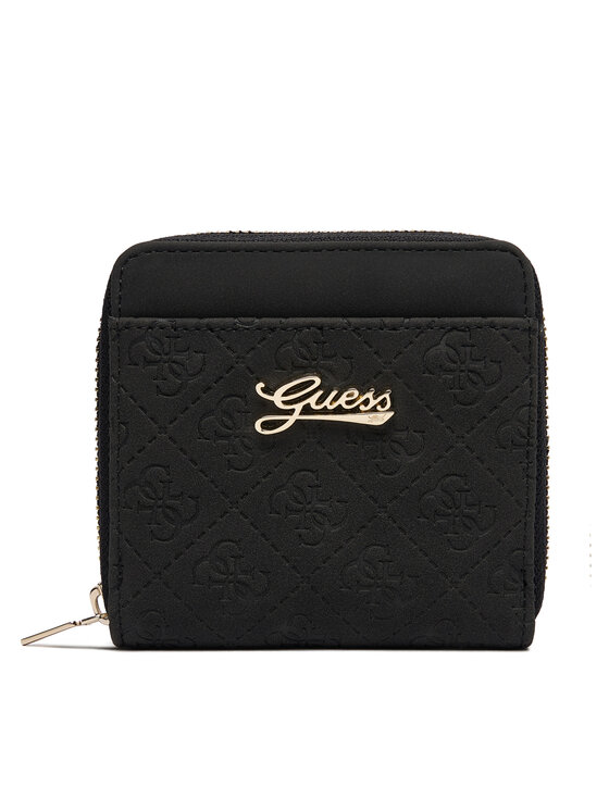 Guess Portfel Guess J6BZ31 W4041 Czarny