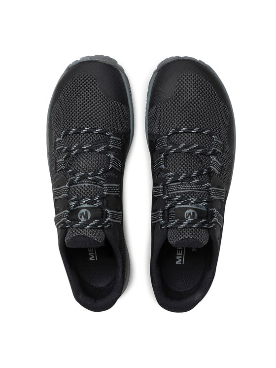 Merrell Skriešanas apavi Merrell Trail Glove 6 J135377 Melns