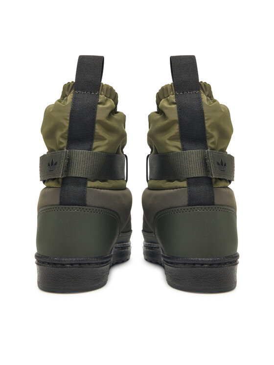 adidas Снігоходи adidas Superstar 360 Winterized Boot JQ7950 Хакі