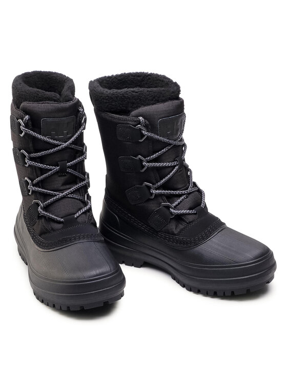 Helly Hansen Sniega zābaki Helly Hansen Gamvik 116-32.990 Melns