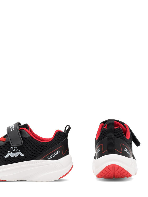 Kappa Снікерcи Kappa SS24-3C009(IV)CH Чорний