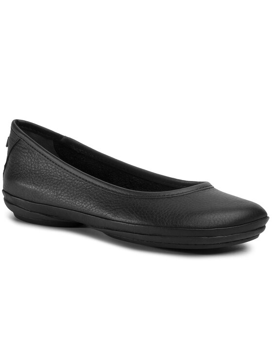 Camper Bailarinas Camper Right Nina K200387-004 Negro