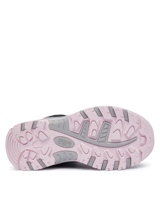 CMP Botas de trekking CMP Rigel Mid Wp 3Q12944 Rosa