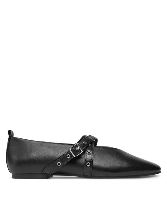 Tommy Jeans Balerinos Tommy Jeans EN0EN02868 Juoda