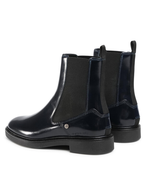 G-Star Raw Боти тип челси G-Star Raw Corbel D18093-9398-8170 Тъмносин