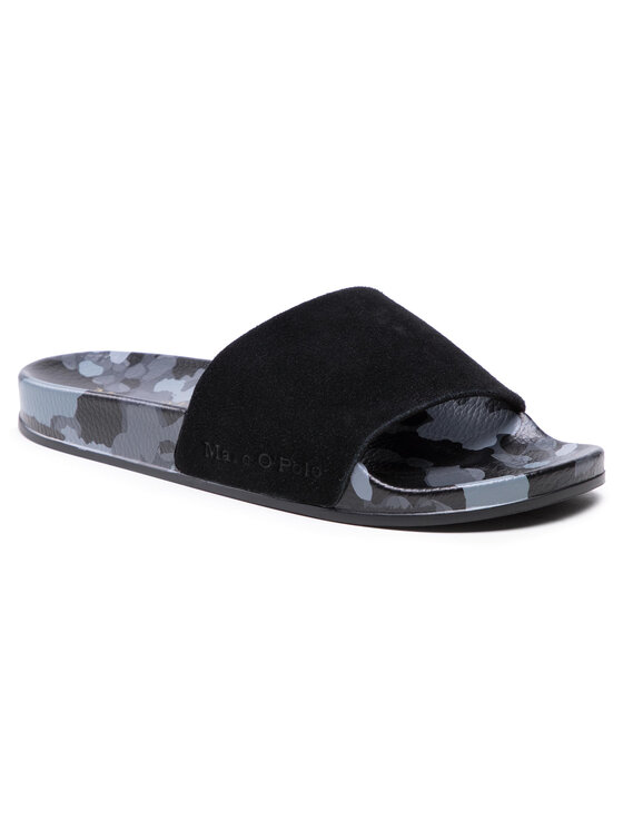 Marc O'Polo Şlapi Marc O'Polo 104 25591001 300 Negru