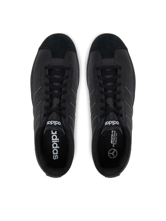adidas Сникърси adidas Mercedes - AMG Petronas Formula One Team Vl Court Base Trainers JR1067 Черен