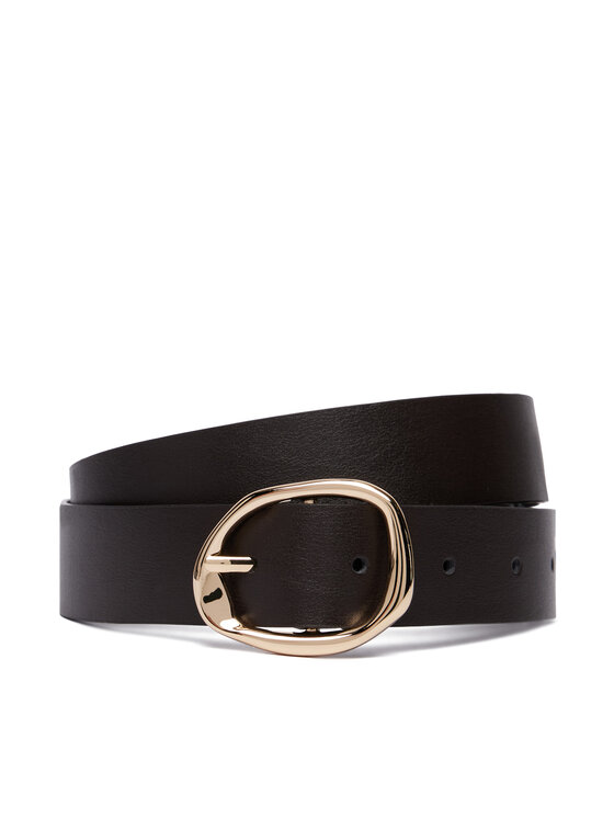 Tommy Hilfiger Cinturón Tommy Hilfiger Th Sculpt 3.0 AW0AW18697 Marrón