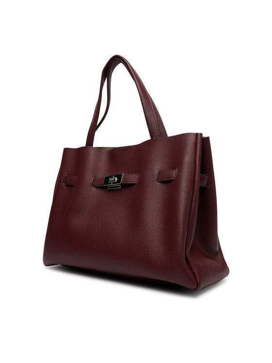 DKNY Kabelka DKNY R52DAK43 Bordová
